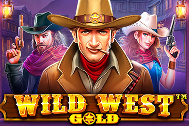 Wild West Gold слот Джаз Казино